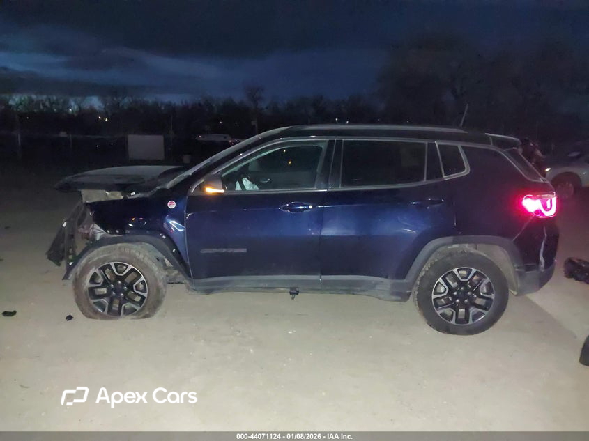 Jeep Compass 2019