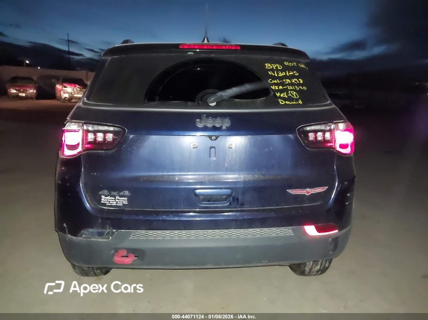 Jeep Compass 2019