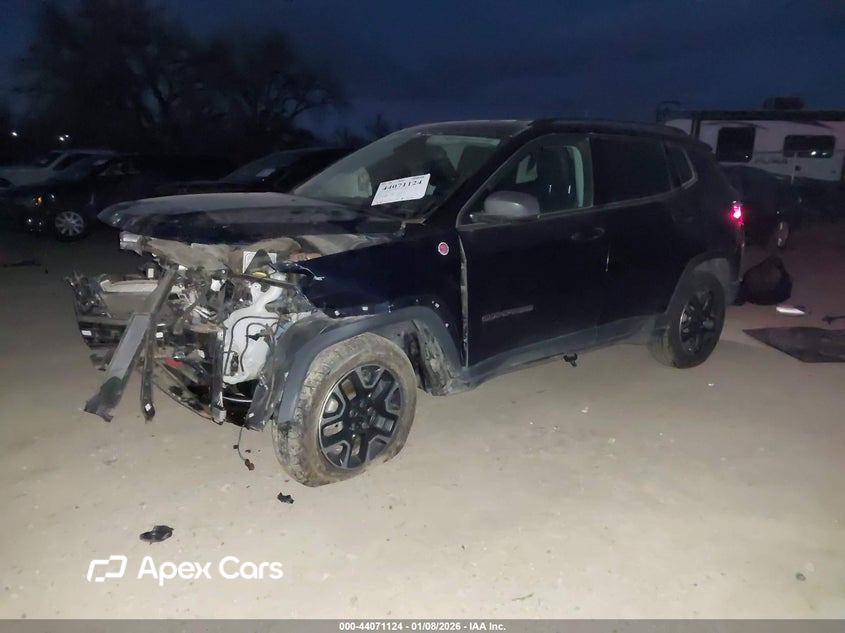 Jeep Compass 2019