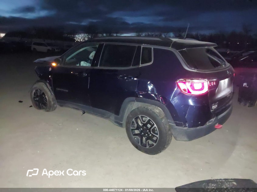 Jeep Compass 2019