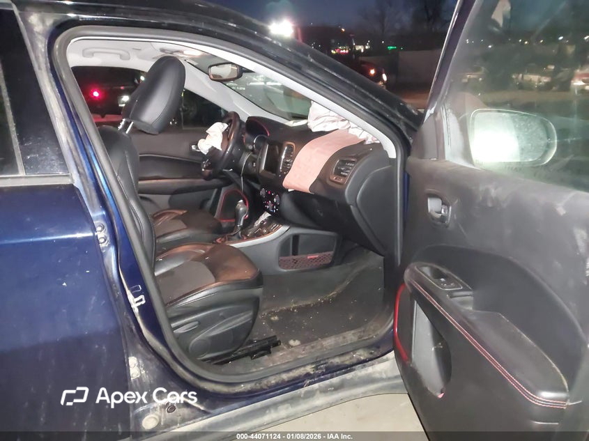 Jeep Compass 2019