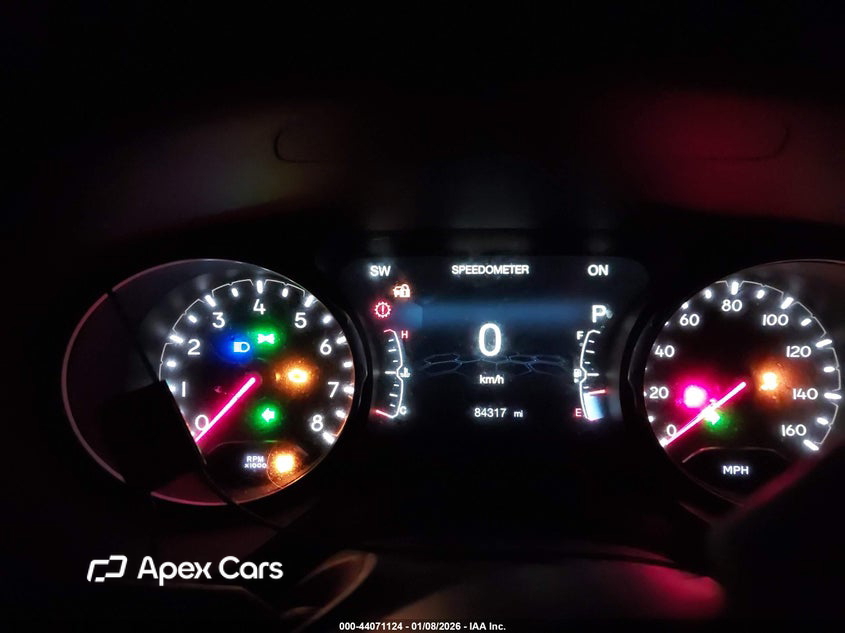 Jeep Compass 2019
