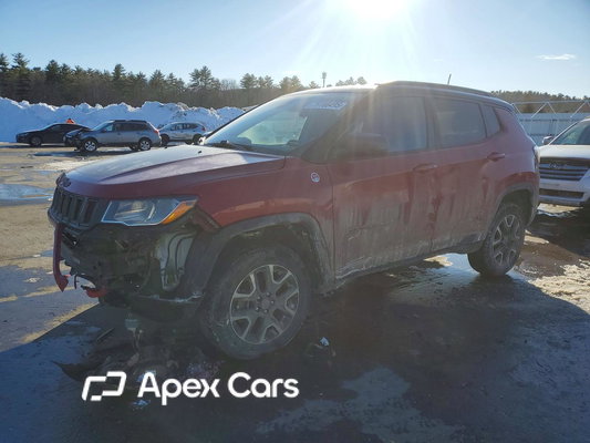 Jeep Compass 2019 - Image 1 of 12