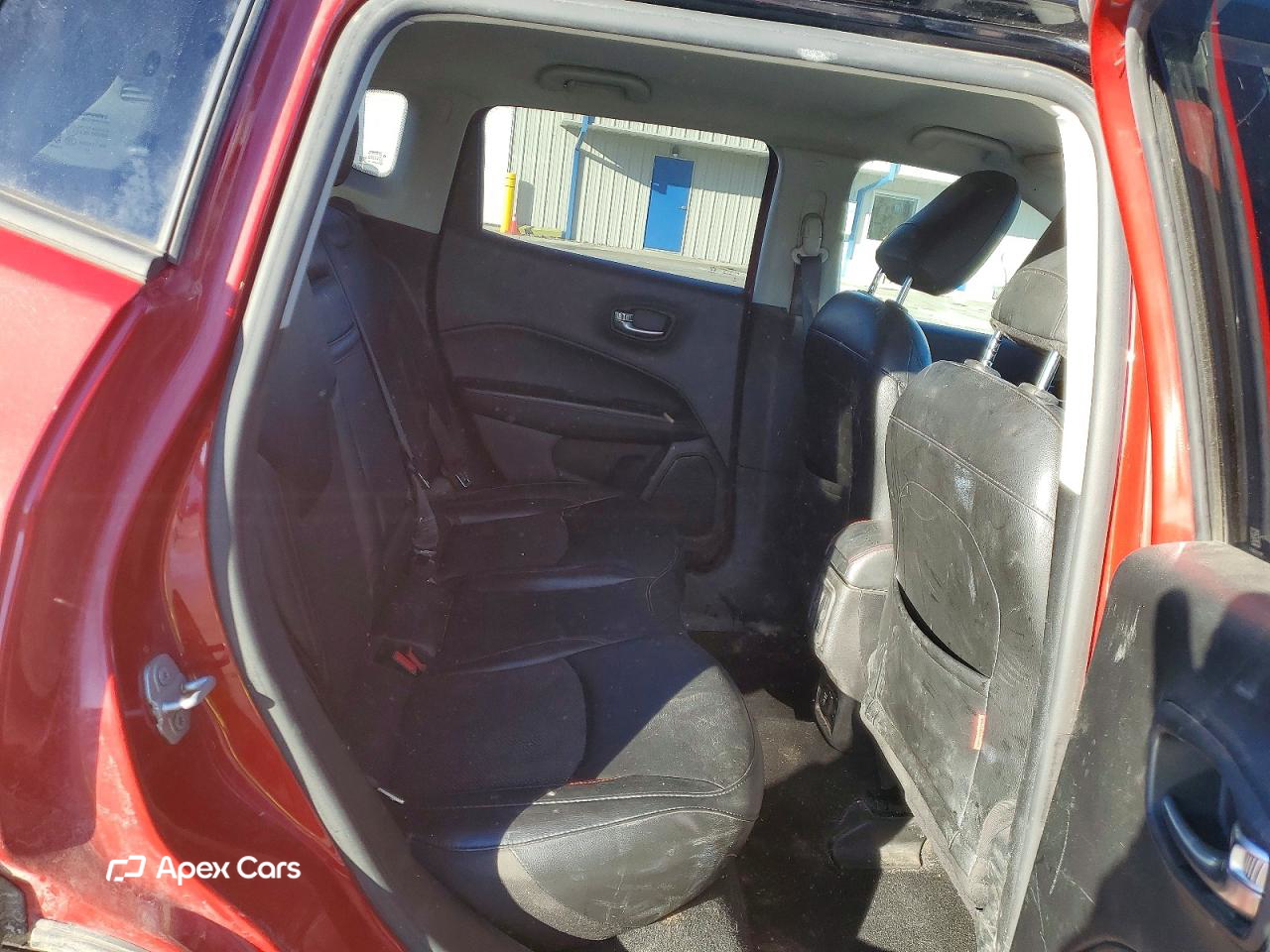 Jeep Compass 2019