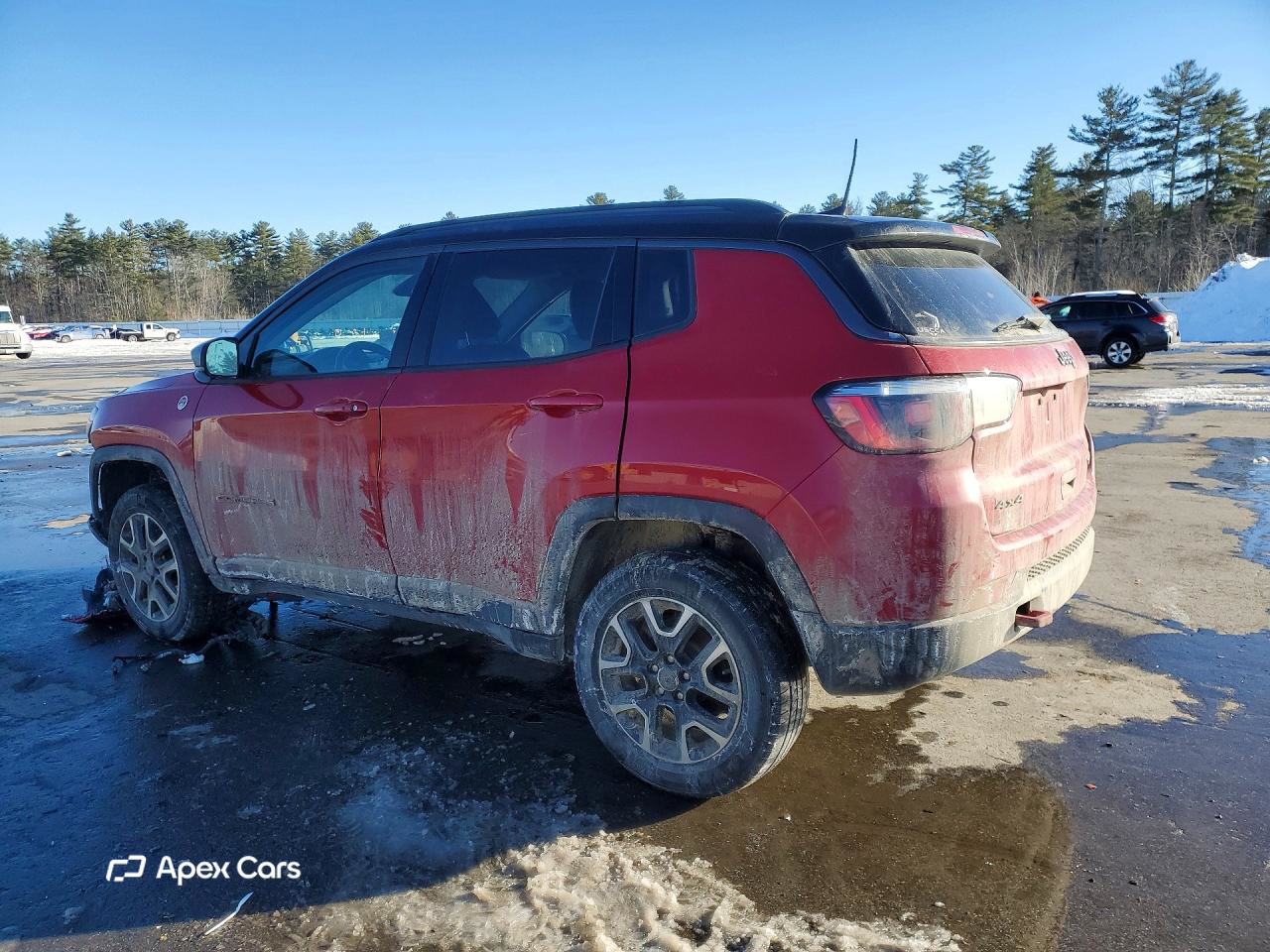 Jeep Compass 2019