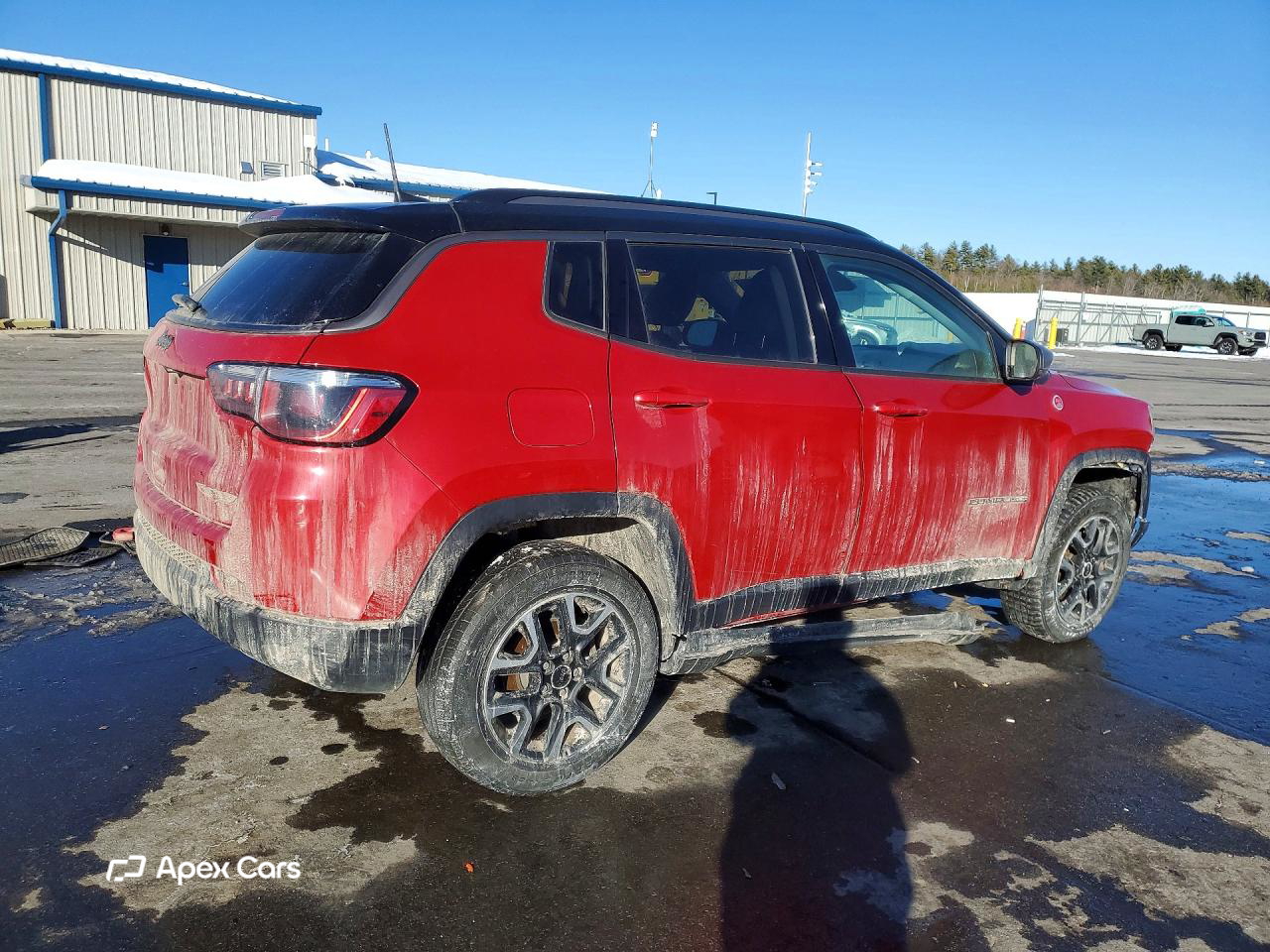 Jeep Compass 2019
