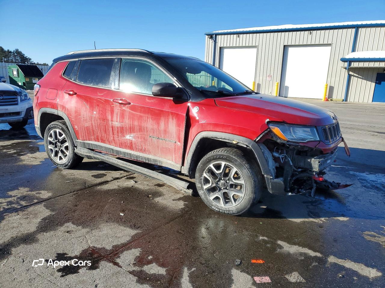Jeep Compass 2019