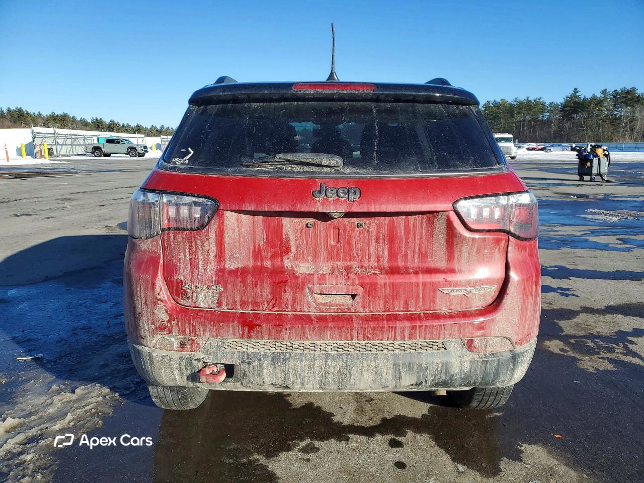 Jeep Compass 2019