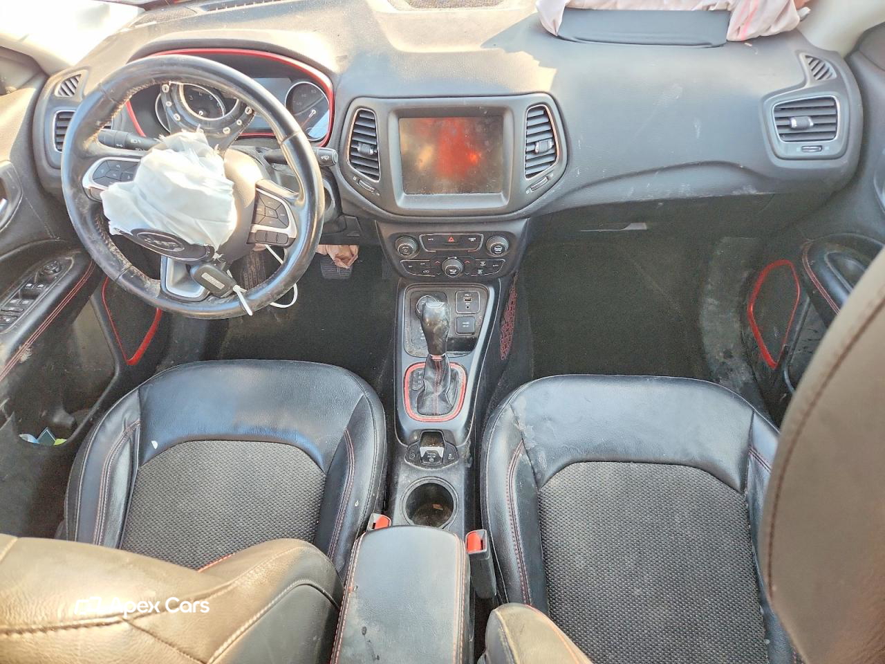 Jeep Compass 2019