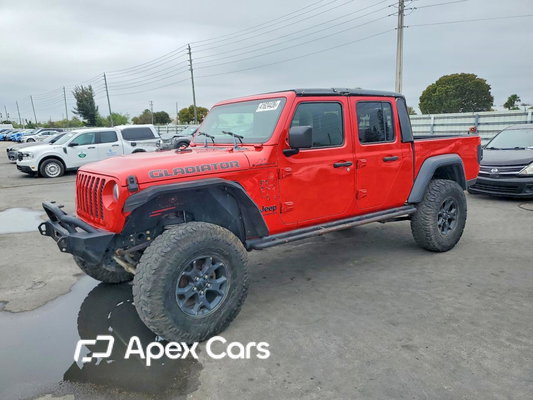Jeep Gladiator 2020 - Zdjęcie 1 z 14