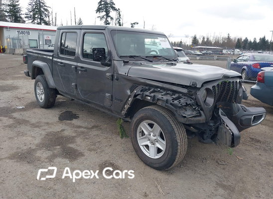 Jeep Gladiator 2022 - Image 1 of 15