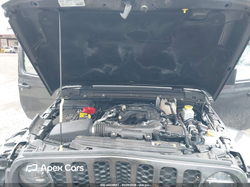 Jeep Gladiator 2022