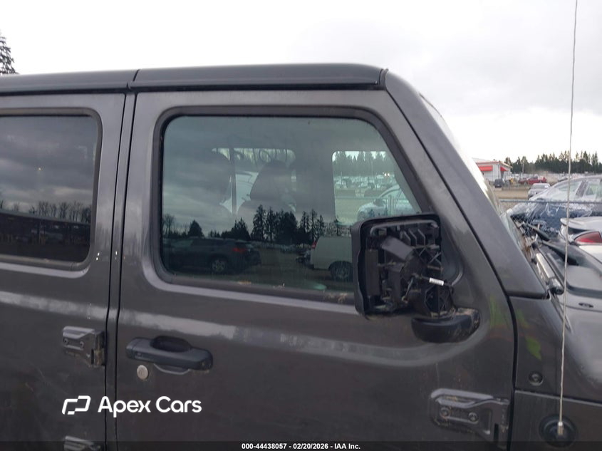 Jeep Gladiator 2022