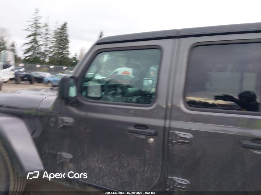 Jeep Gladiator 2022