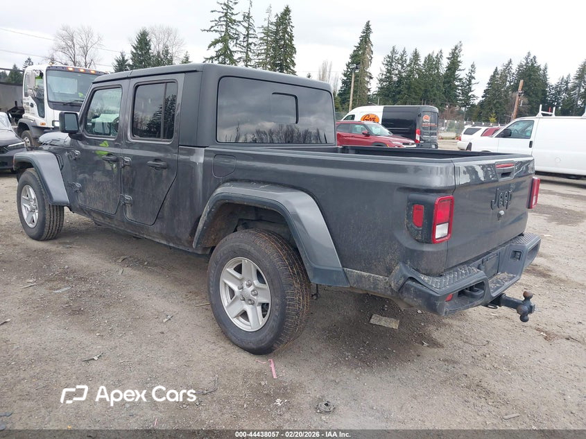 Jeep Gladiator 2022
