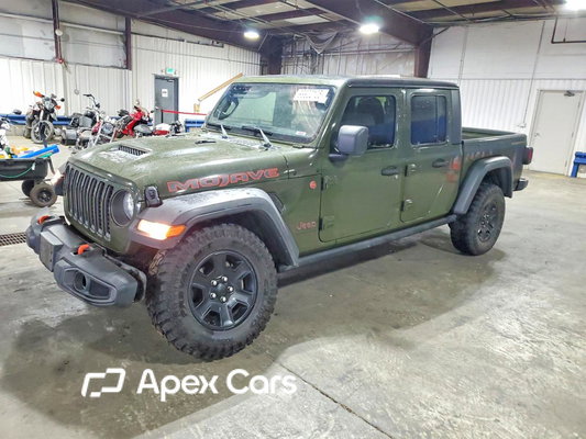 Jeep Gladiator 2021 - Image 1 of 13