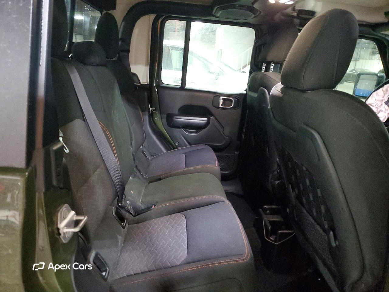 Jeep Gladiator 2021