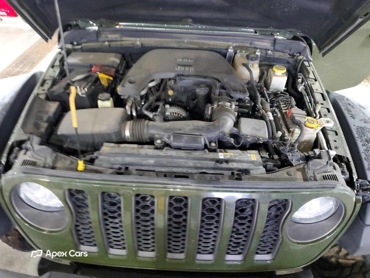 Jeep Gladiator 2021