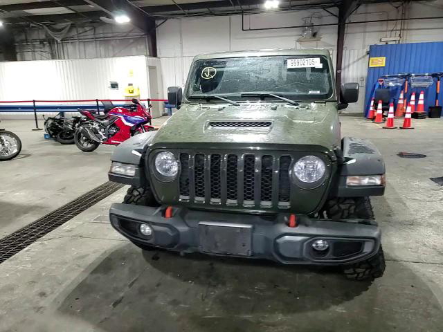 Jeep Gladiator 2021