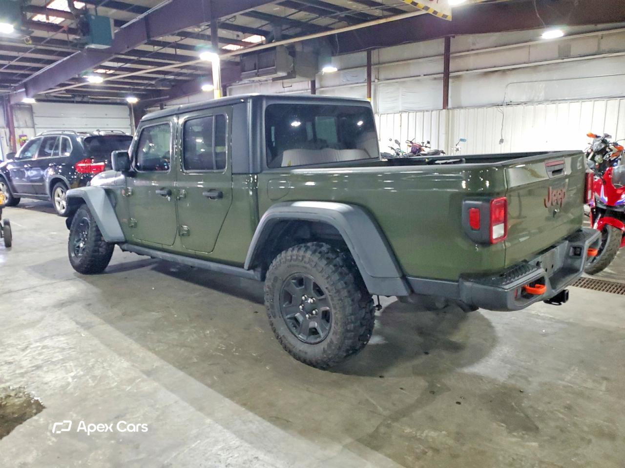 Jeep Gladiator 2021
