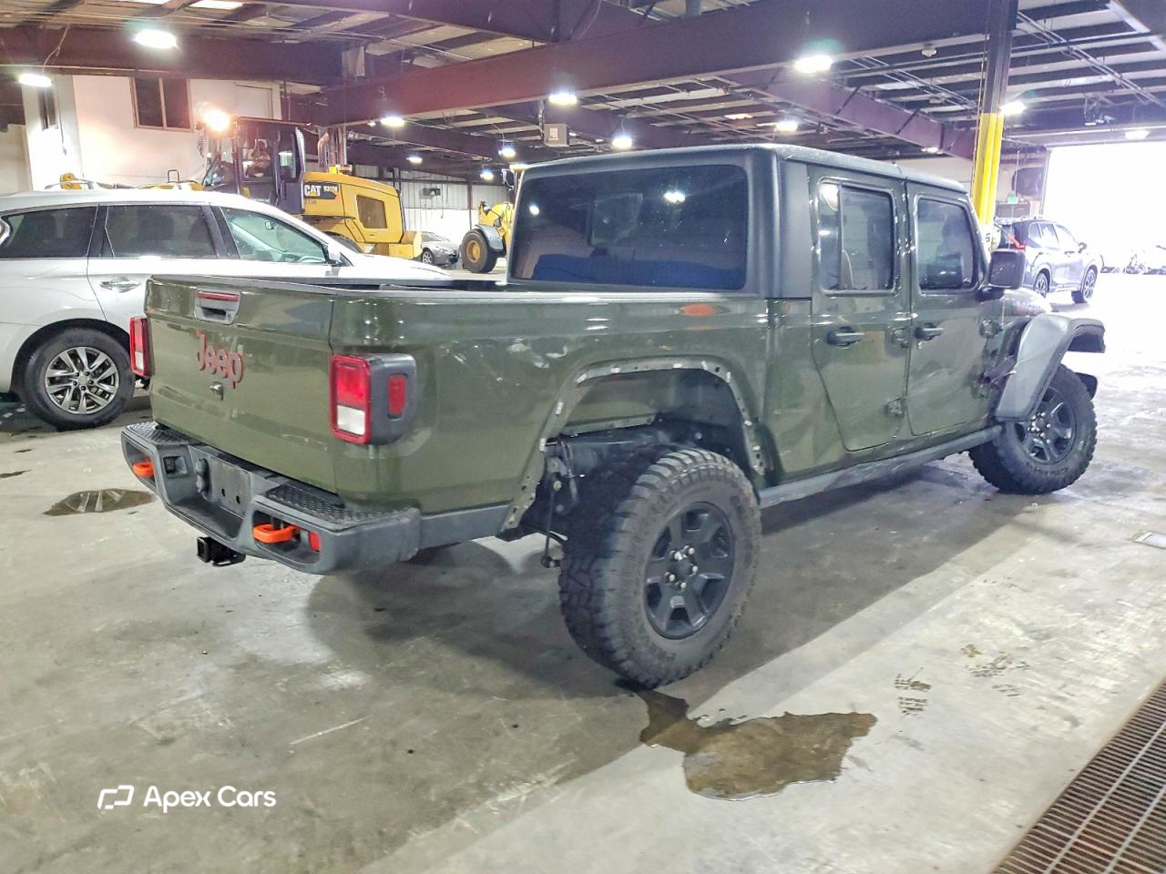 Jeep Gladiator 2021