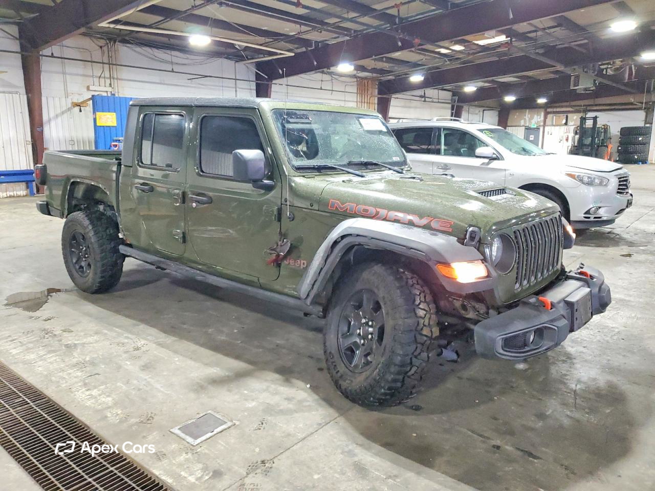 Jeep Gladiator 2021