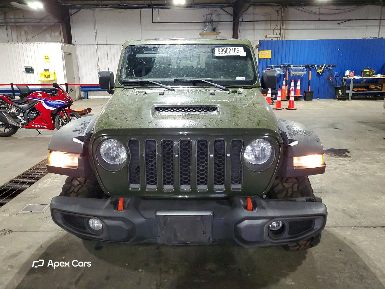 Jeep Gladiator 2021
