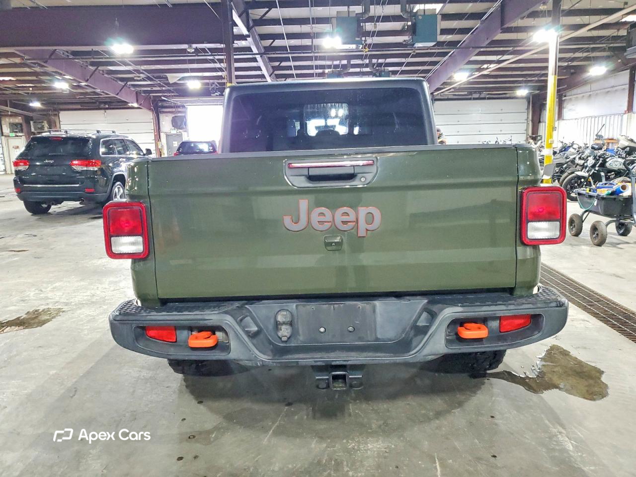 Jeep Gladiator 2021