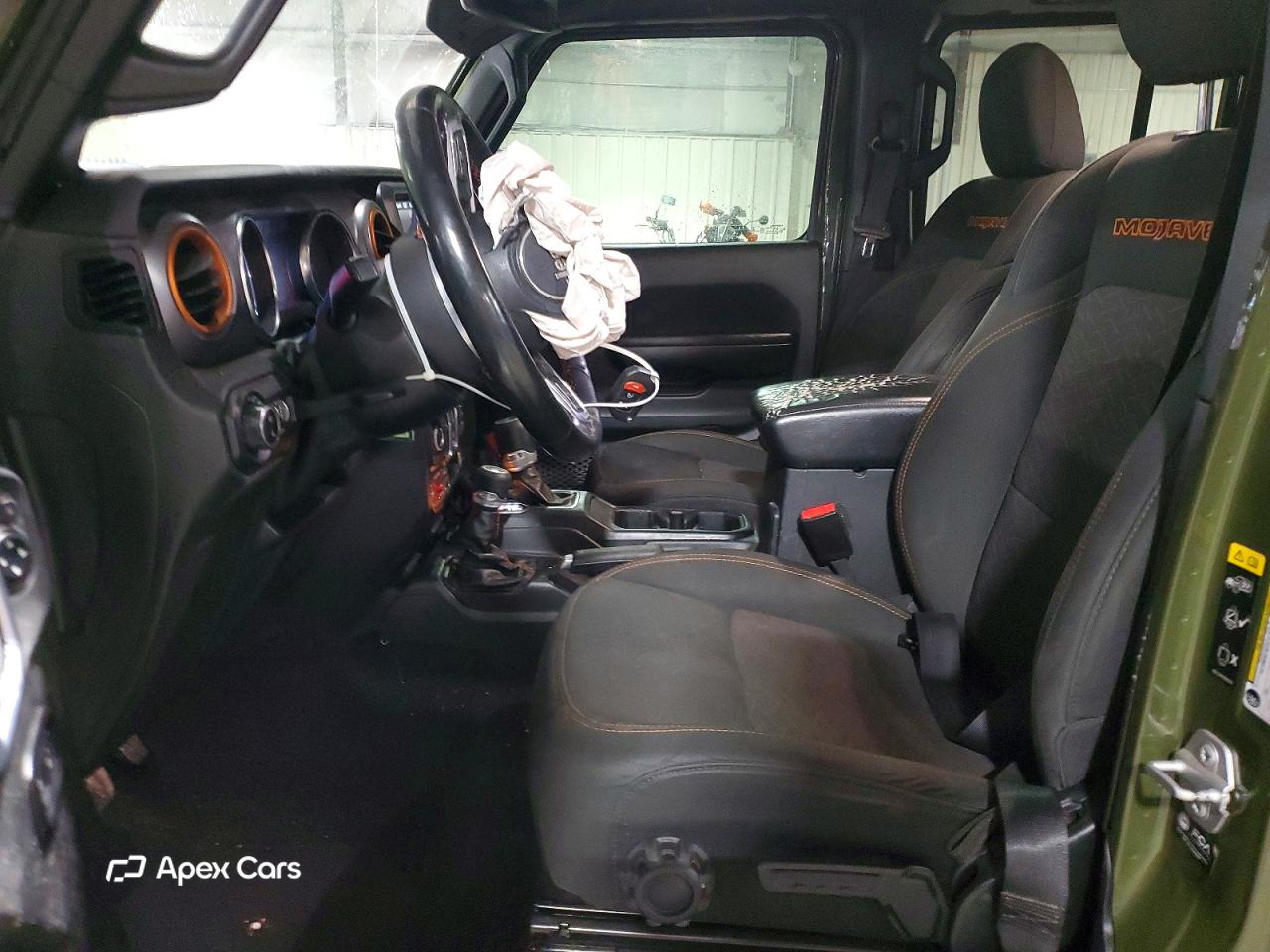 Jeep Gladiator 2021
