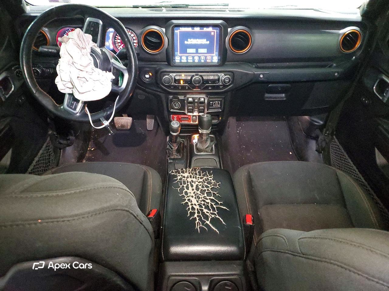 Jeep Gladiator 2021