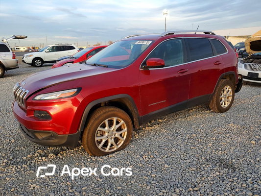Jeep Grand Cherokee 2015 - Image 1 of 14