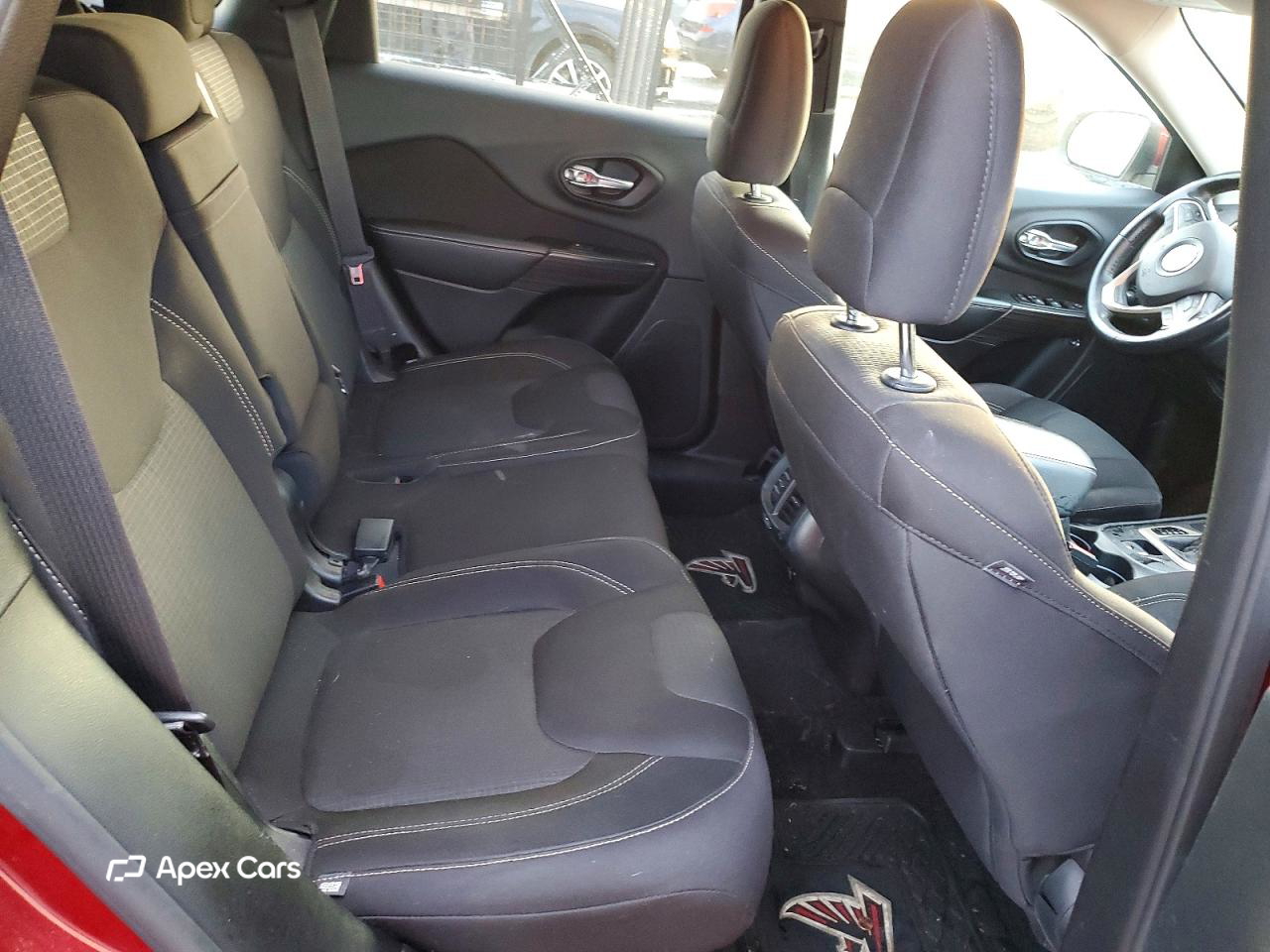 Jeep Grand Cherokee 2015