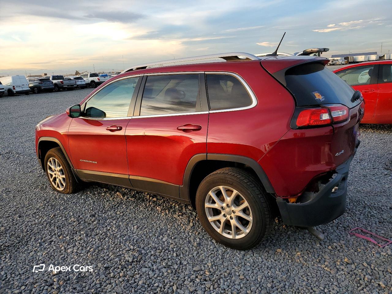 Jeep Grand Cherokee 2015