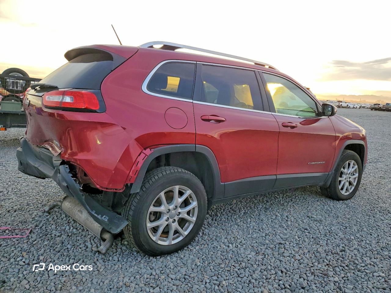 Jeep Grand Cherokee 2015