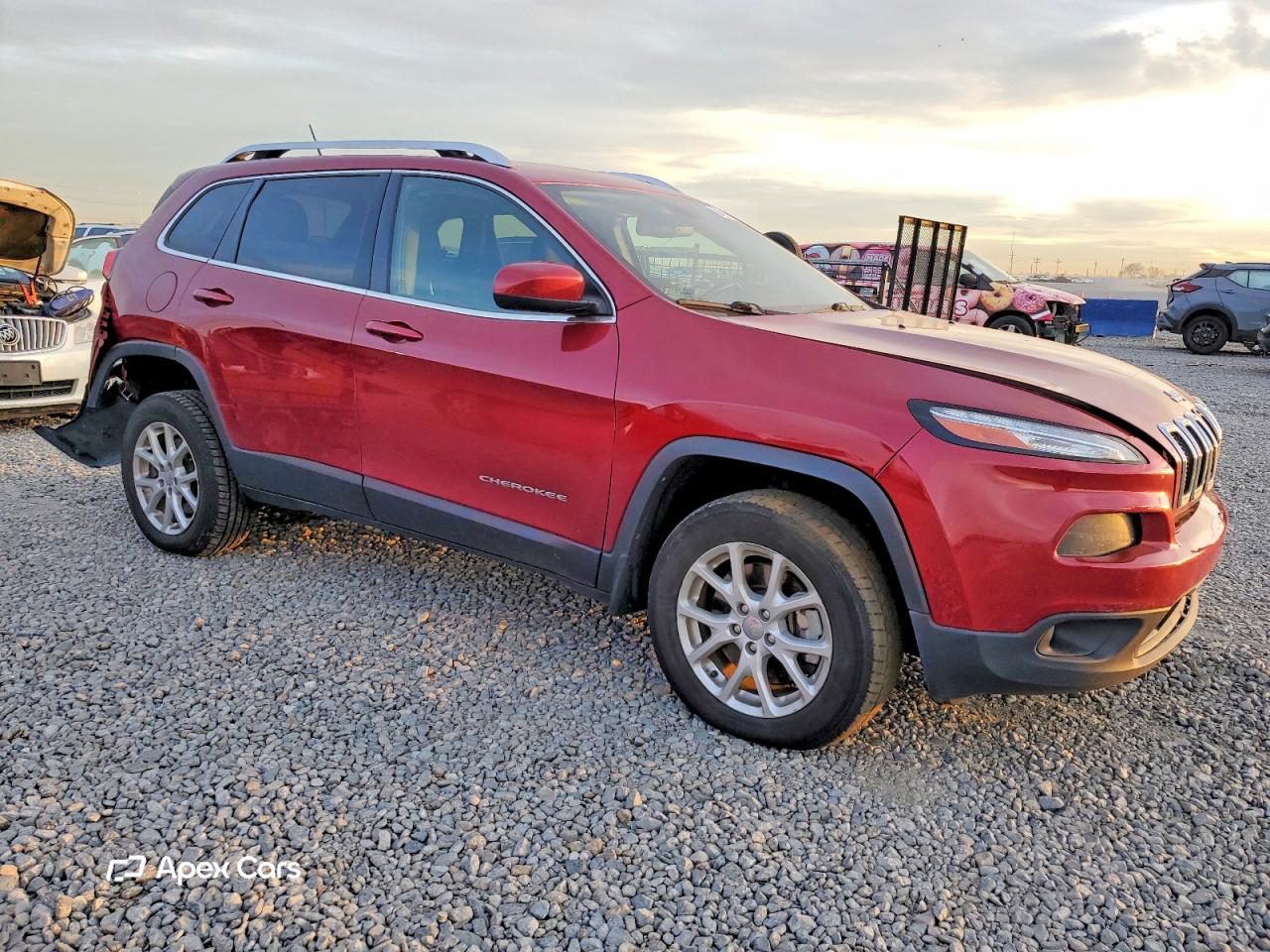 Jeep Grand Cherokee 2015