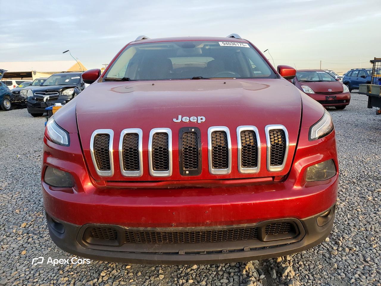 Jeep Grand Cherokee 2015