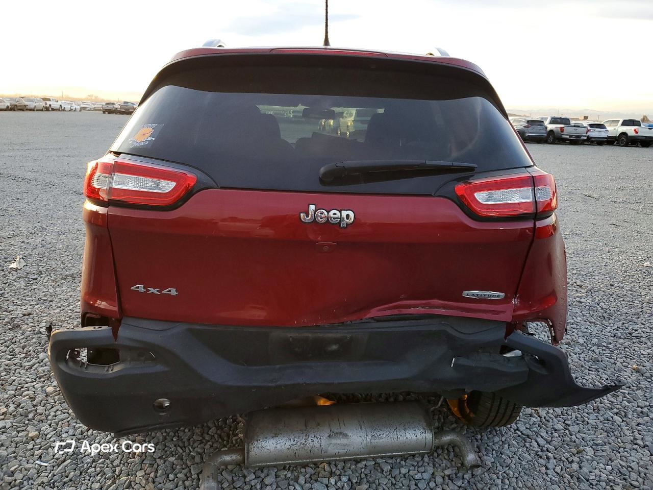 Jeep Grand Cherokee 2015