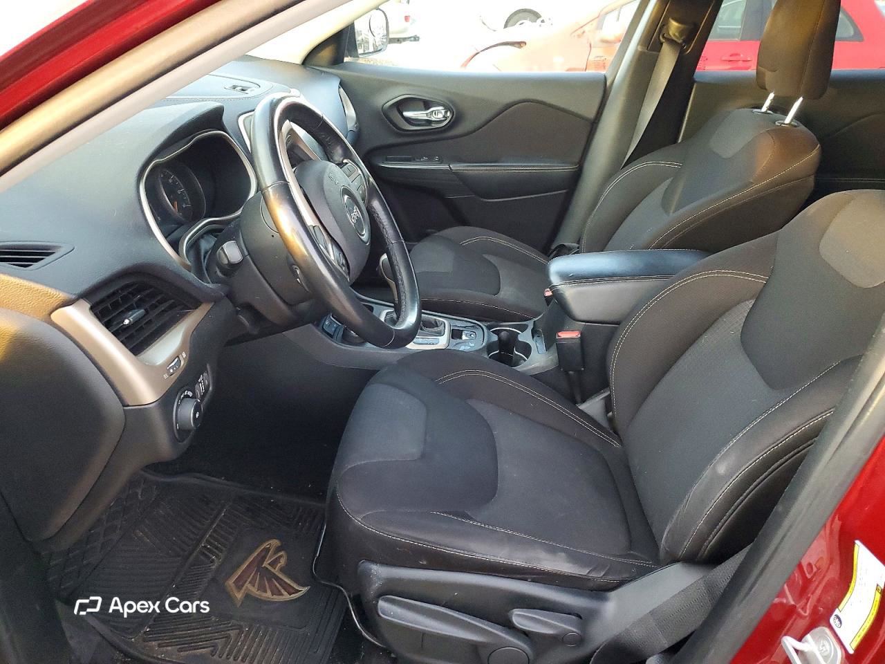 Jeep Grand Cherokee 2015