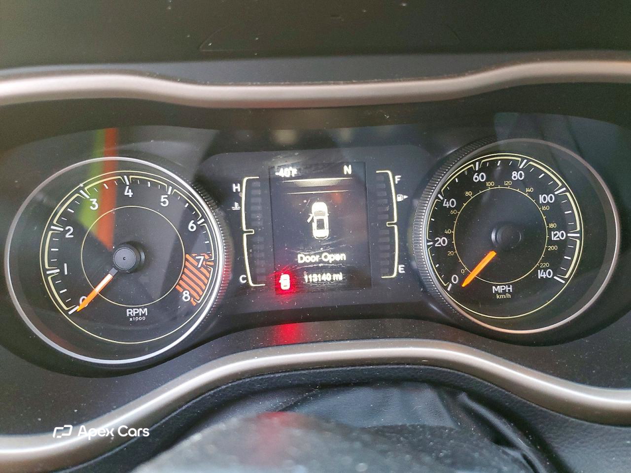 Jeep Grand Cherokee 2015