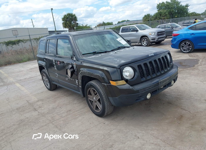2014 Jeep Liberty (Patriot) - Zdjęcie 1 z 5