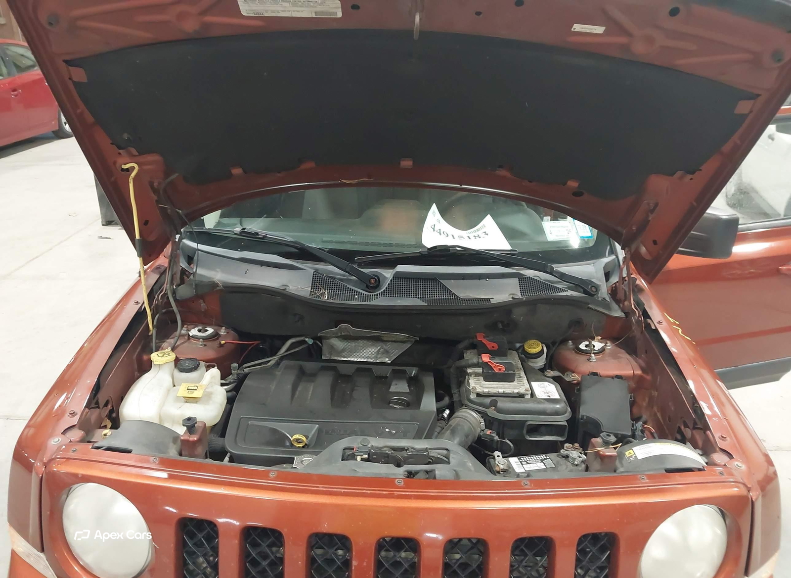 Jeep Liberty (Patriot) 2012