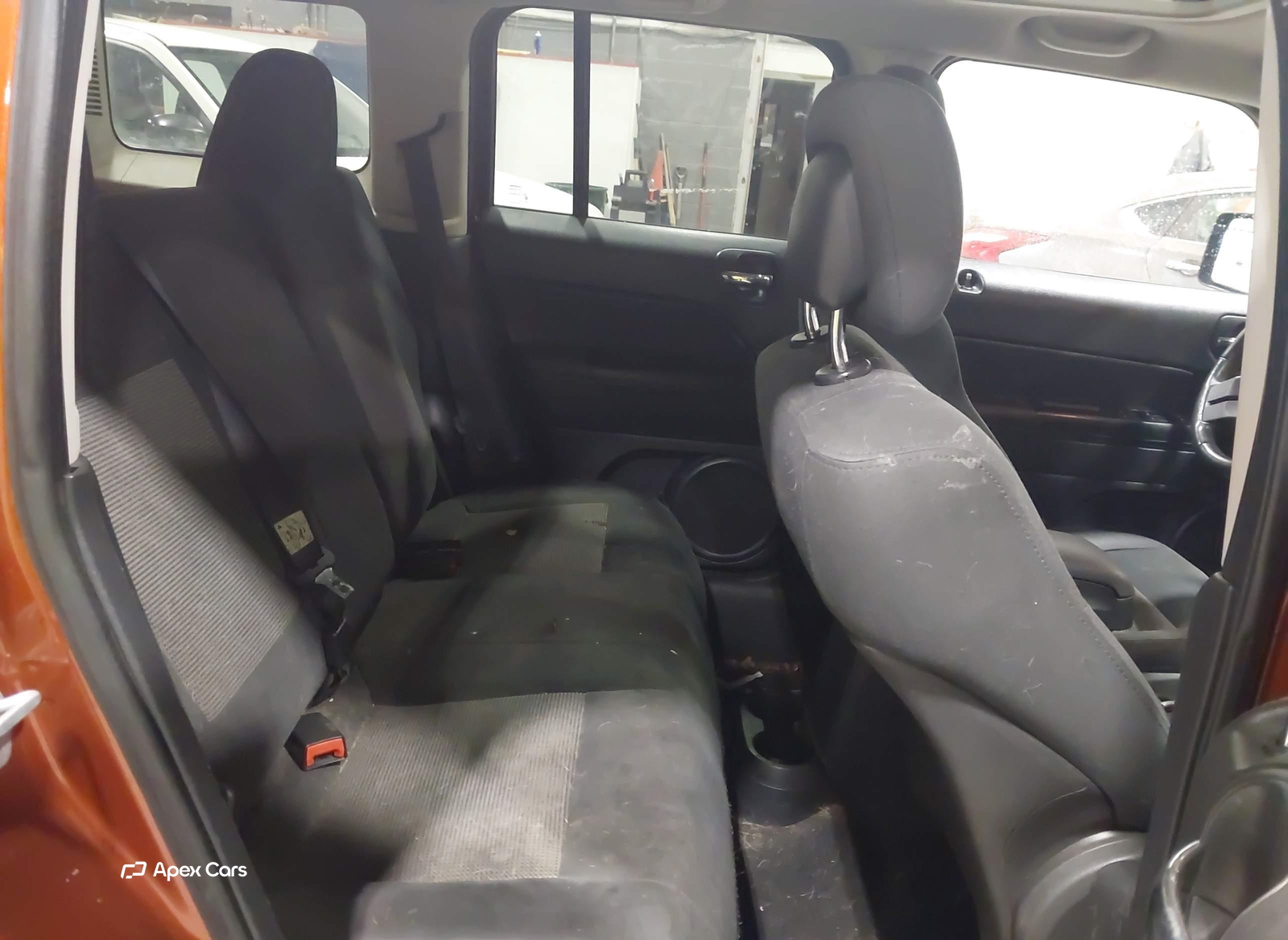 Jeep Liberty (Patriot) 2012