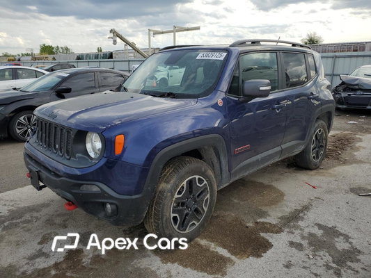 Jeep Renegade 2017 - Image 1 of 15