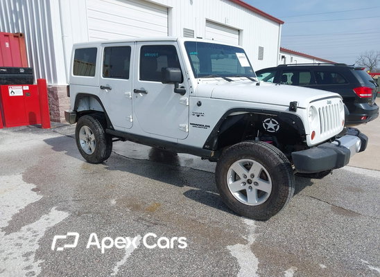 Jeep Wrangler 2012 - Image 1 of 17
