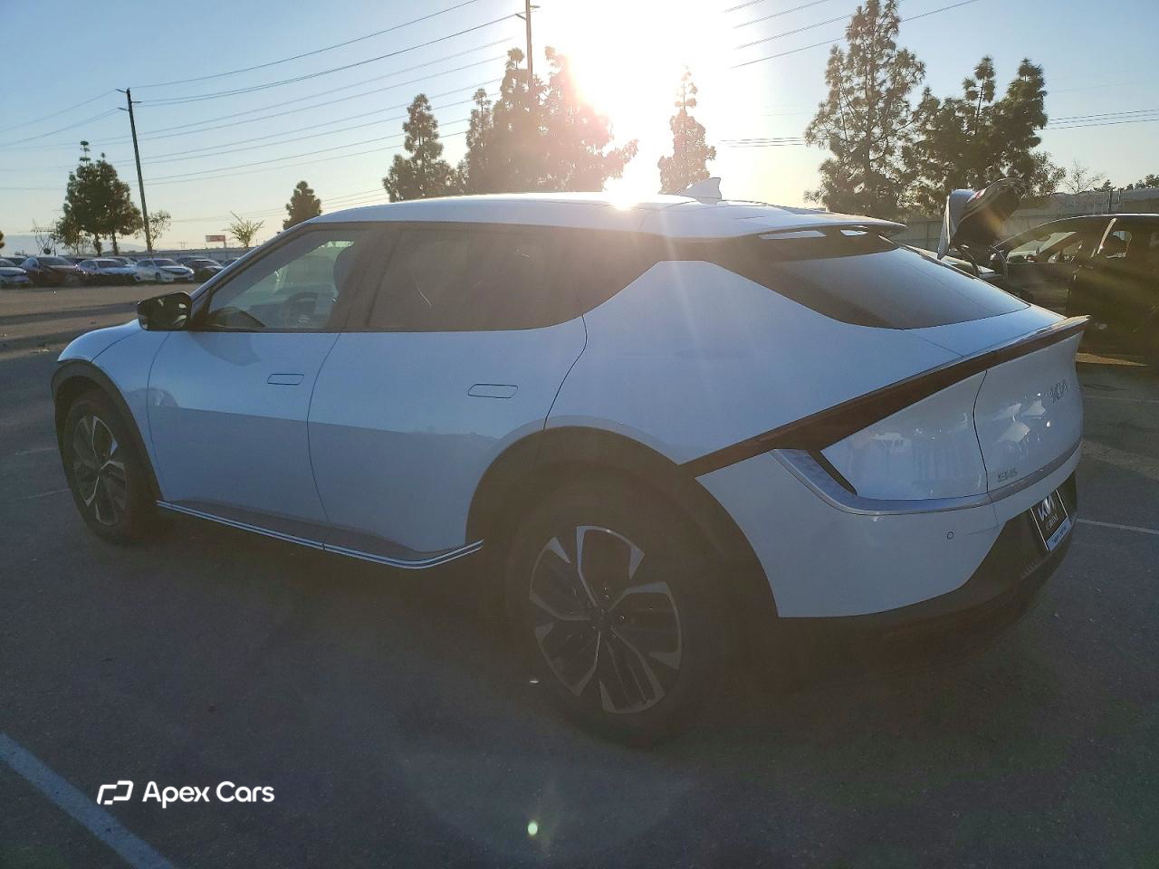 Kia EV6 2024