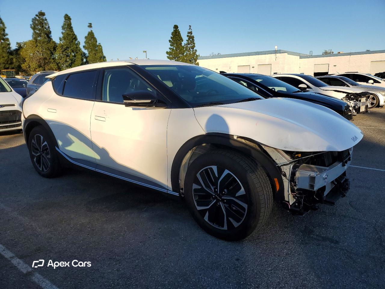 Kia EV6 2024