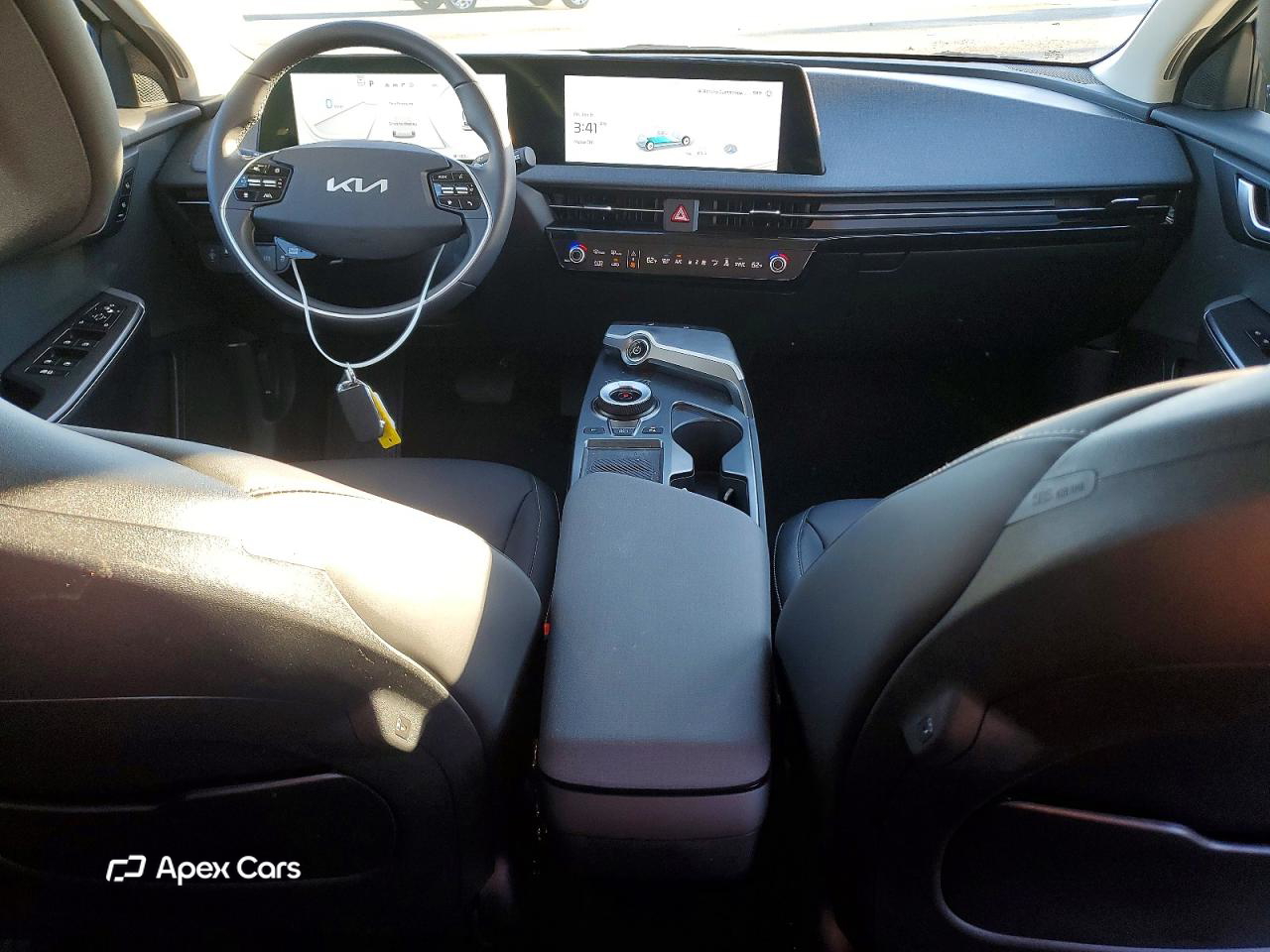 Kia EV6 2024