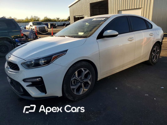 Kia Forte 2019 - Image 1 of 13