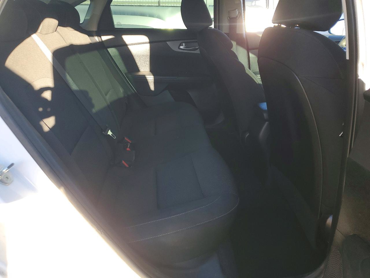 Kia Forte 2019