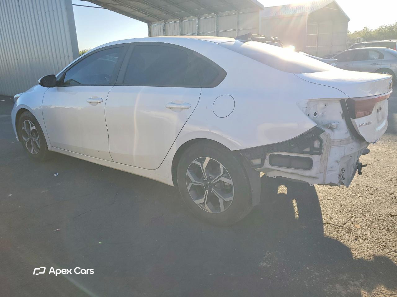 Kia Forte 2019